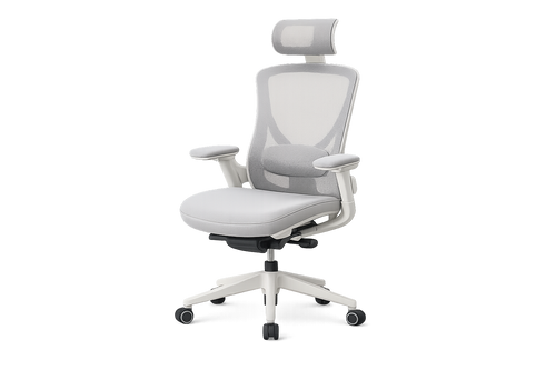 La chaise ergonomique